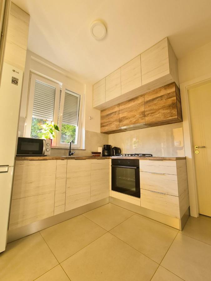 Apartamento Leon Senj  Exterior foto